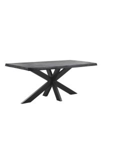 Eettafel met spinpoot 200x100 Newhaven