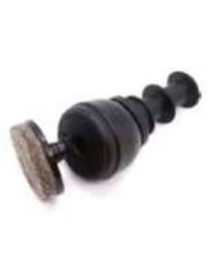 Anti-kras vilt holle poot 13mm