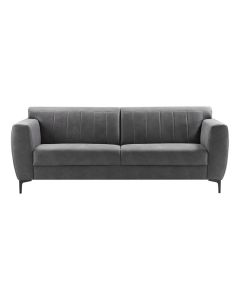 3 zitsbank Ridgway antraciet