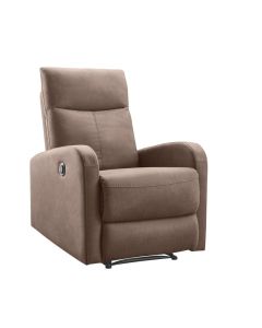 Relaxfauteuil elektrisch verstelbaar Medway taupe