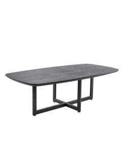 Salontafel Widnes deens ovaal