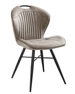 Eetkamerstoel Minot pebble