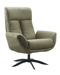 Draaifauteuil Langley moss