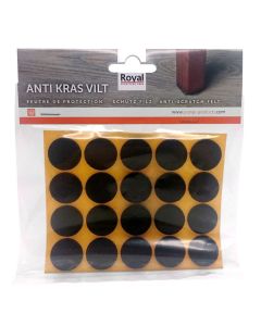 Zelfklevend anti-krasvilt 50mm