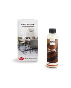 Matt polish