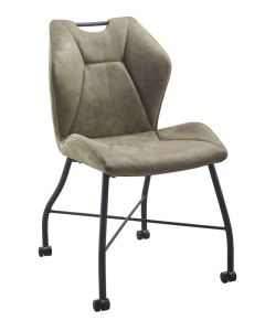 Eetkamerstoel Bransan olive