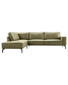 Hoekbank Alburg moss