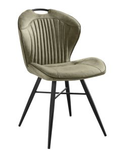 Eetkamerstoel Minot olive