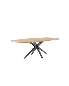 Eettafel Verdio deens ovaal