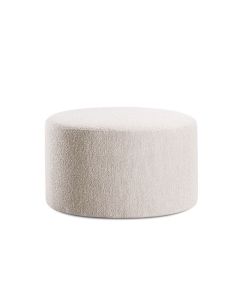 Poef Valona beige