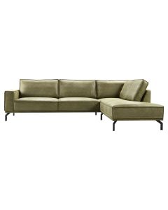 Hoekbank Alburg moss