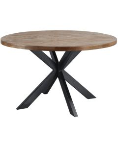 Ronde eettafel met spinpoot Ø150cm Calde-Indusy