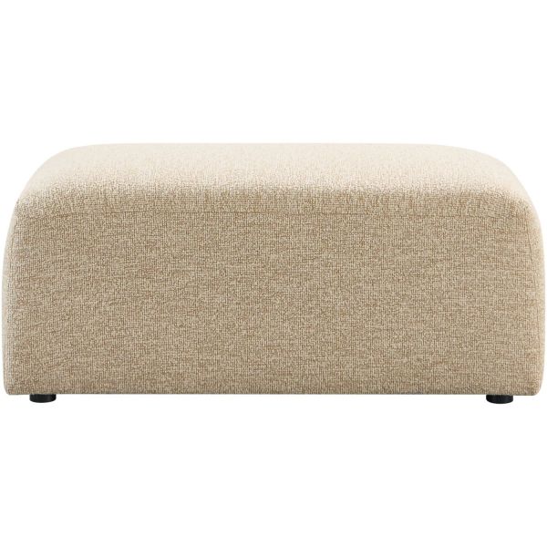 Hocker Romont beige