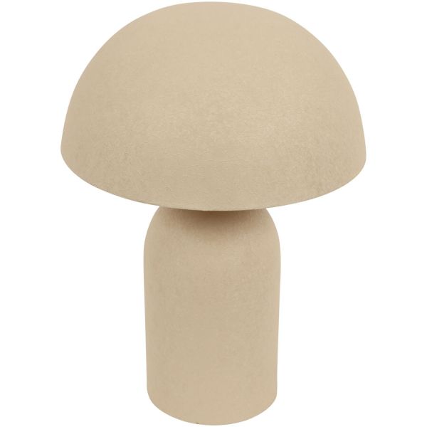 Tafellamp Monale beige