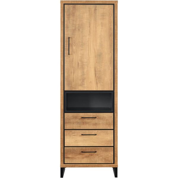 Opbergkast Imbaro 200x65x45 cm