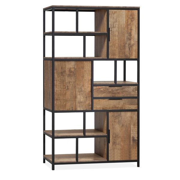 Vakkenkast Maranola 212x120x048 cm