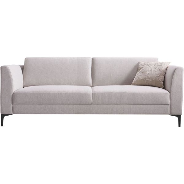 3 zitsbank Gulnare beige basic comfort