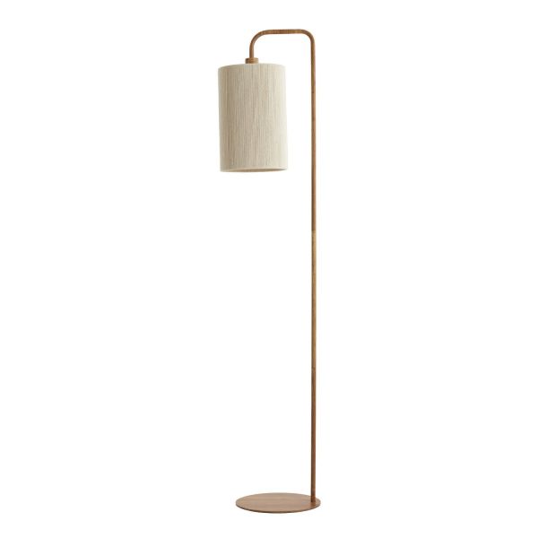 Vloerlamp Narok beige