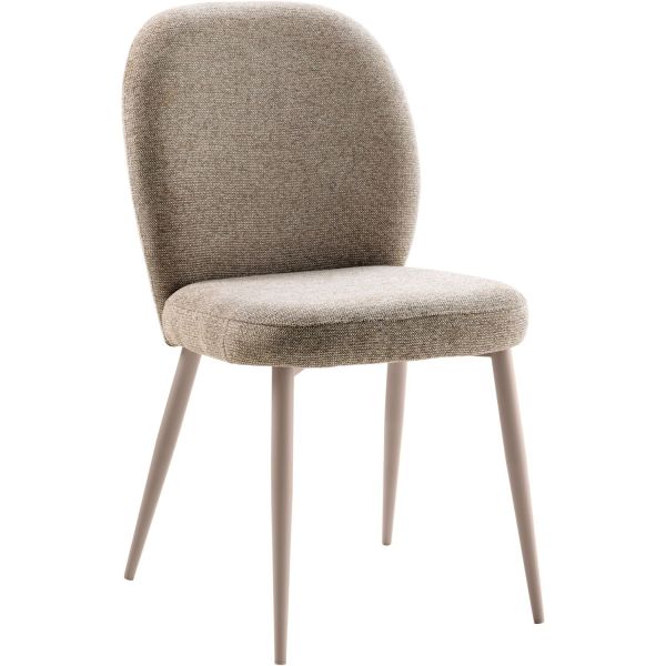 Eetkamerstoel Ranlo taupe