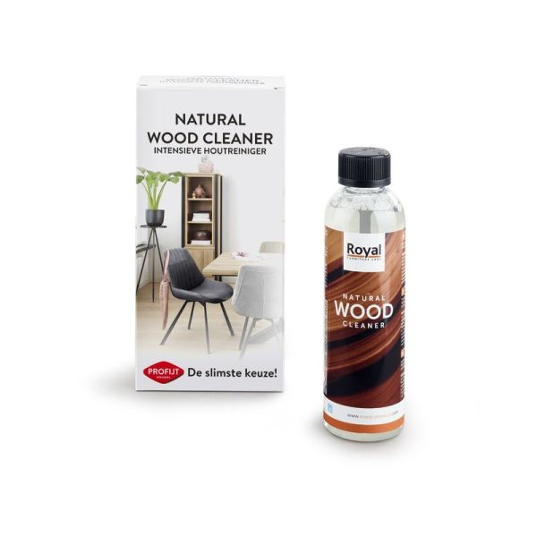 Woodclean houtreiniger 250 ml