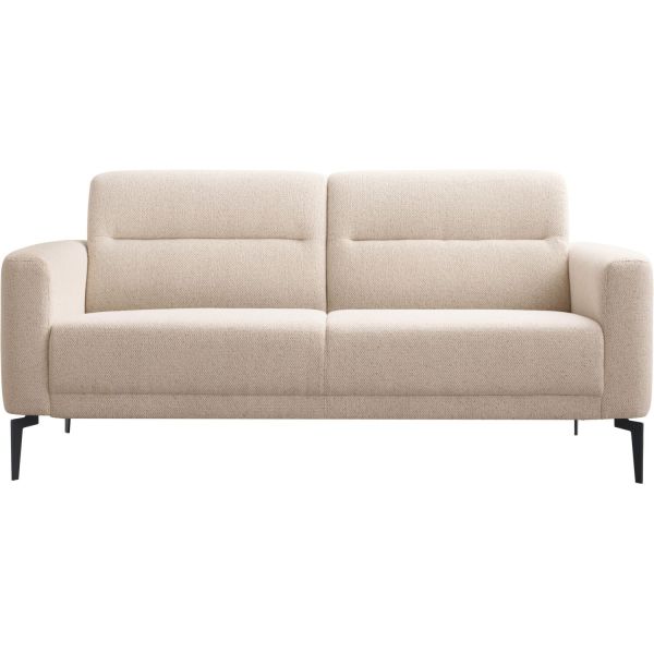 2,5 zitsbank Heria beige premium comfort