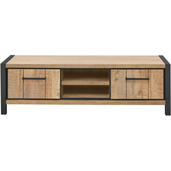 TV-meubel Mantera 165 cm lichtbruin