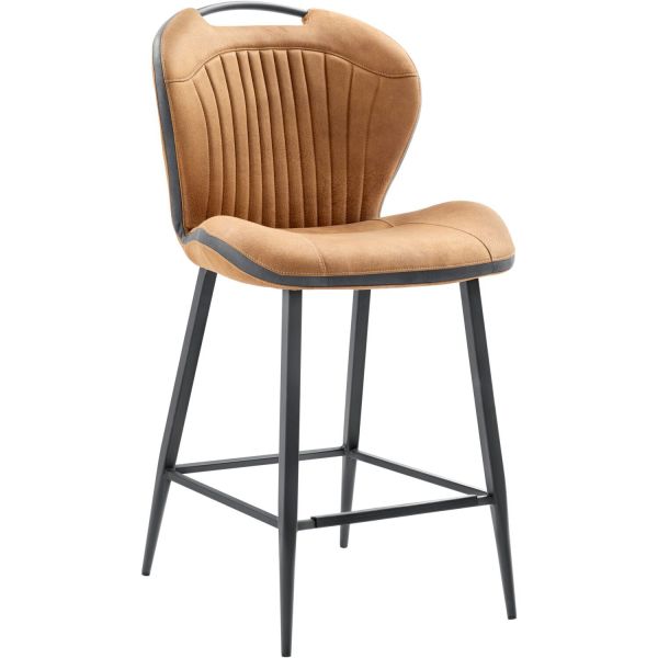 Barkruk Tubac cognac