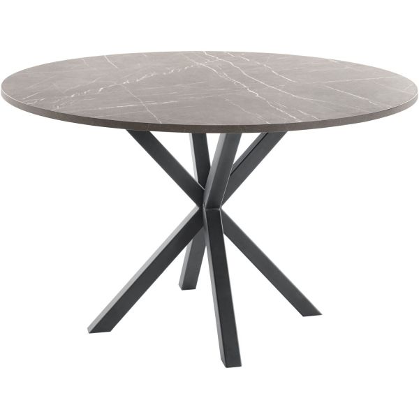 Eettafel Rizoma 120 cm rond
