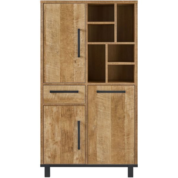 Opbergkast Glenvar 200x110x45 cm