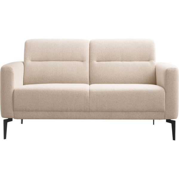 2 zitsbank Heria beige basic comfort