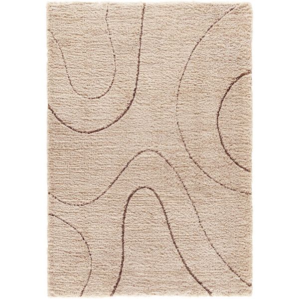 Vloerkleed Chato 200x290 bruin