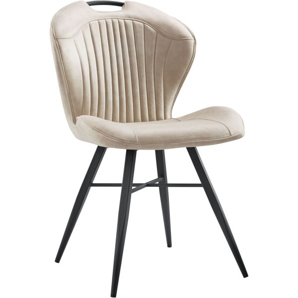 Eetkamerstoel Minot beige