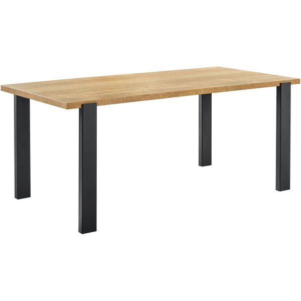 Eettafel Glenvar 160x90 cm rechthoekig