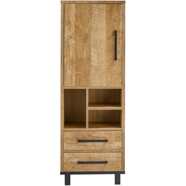Opbergkast Glenvar 200x70x45 cm