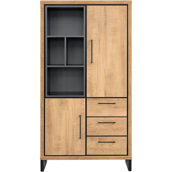 Opbergkast Imbaro 170x91x45 cm