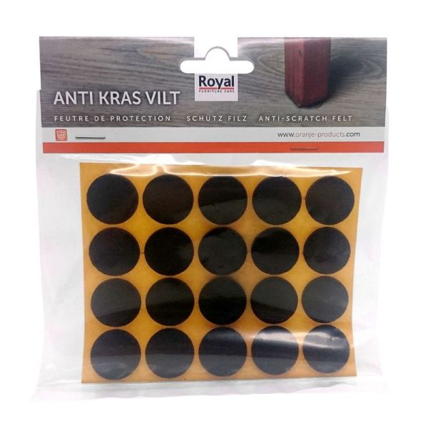 Zelfklevend anti-krasvilt 50 mm