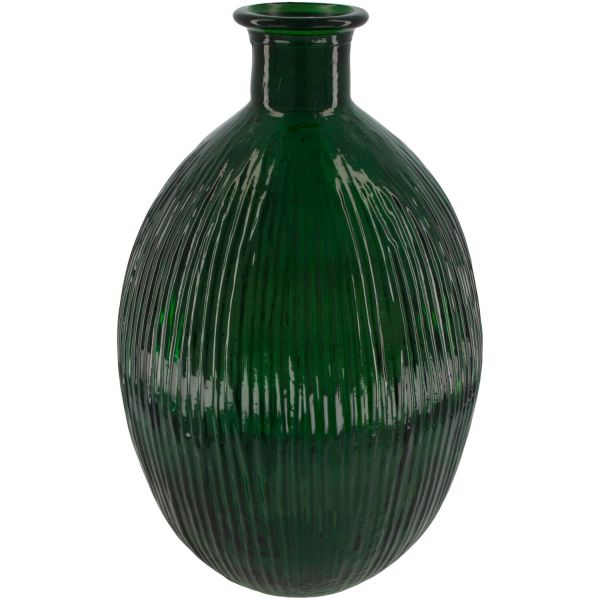 Vaas Badula donkergroen