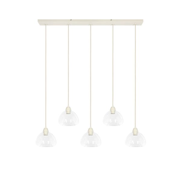 Hanglamp Taveta 5-lichts