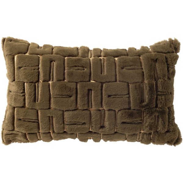 Sierkussen Goletta 30x50 cm groen