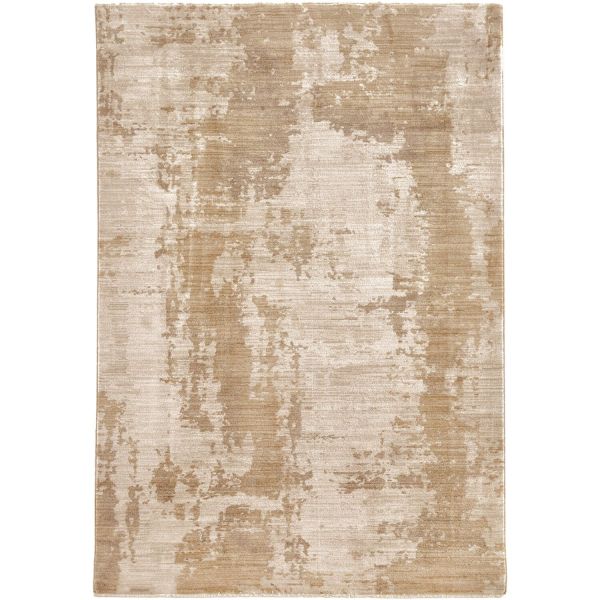 Vloerkleed Lipuro 200x290 cm beige
