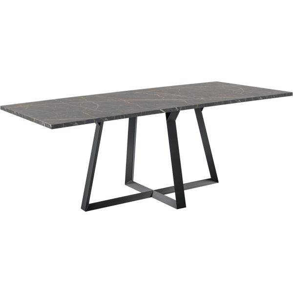Eettafel Levado 200x100 cm rechthoekig