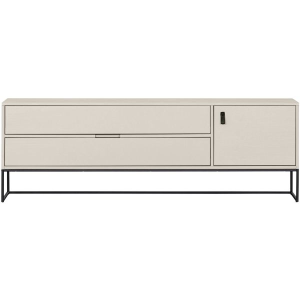 Tv-meubel Albie 180 cm beige