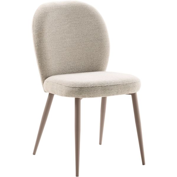 Eetkamerstoel Ranlo beige