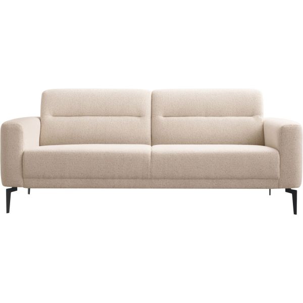 3 zitsbank Heria beige basic comfort