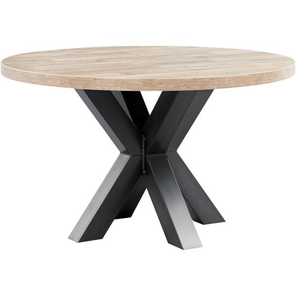 Eettafel Silvares 130 cm rond