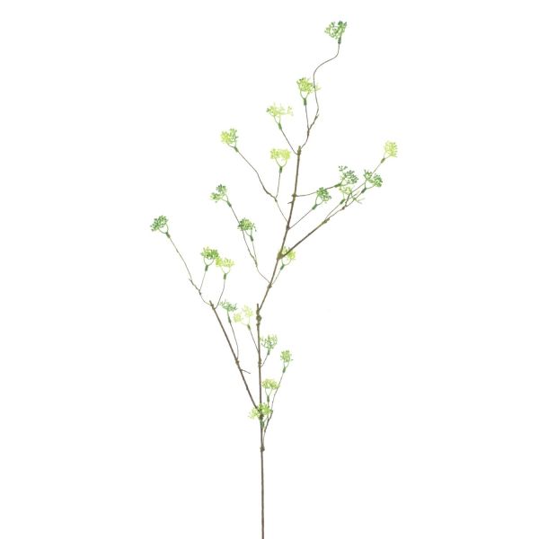 Kunsttak Dorzano 85 cm groen