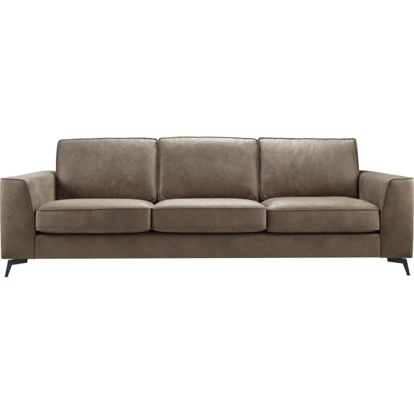 4 zitsbank Totham bruin