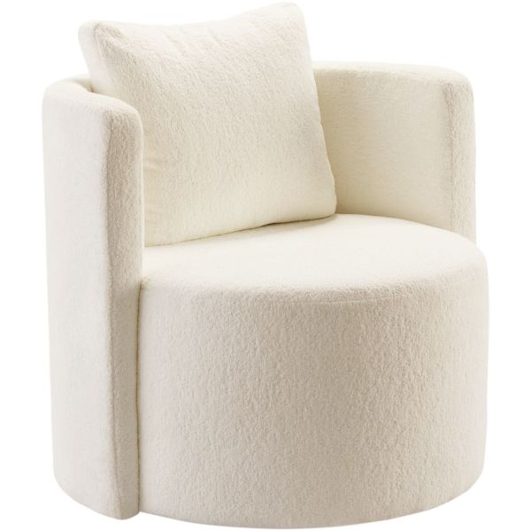 Fauteuil Rolla beige