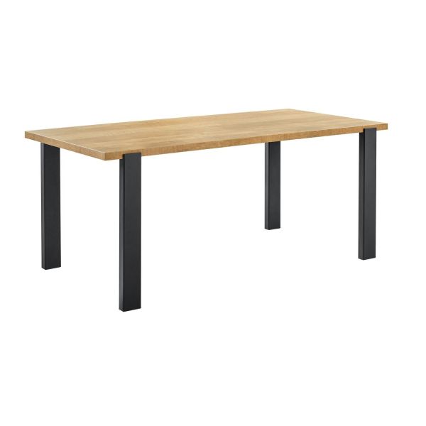 Eettafel Glenvar 220x100 cm rechthoekig