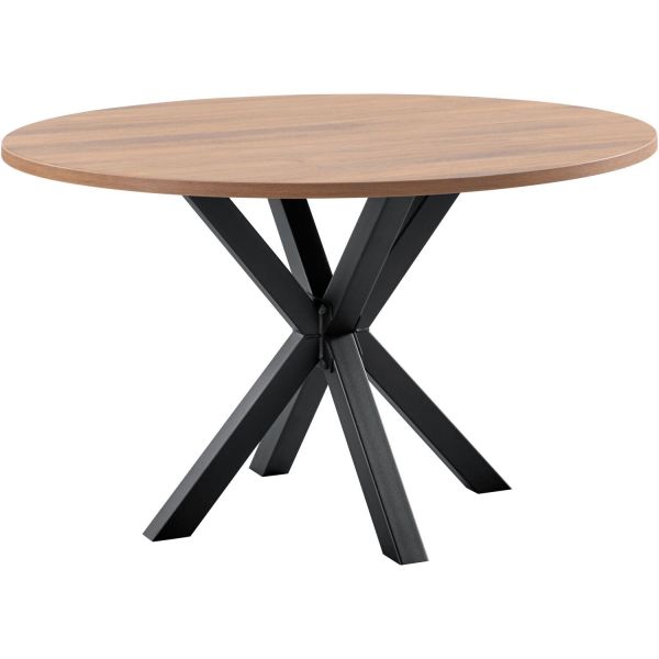 Eettafel Levado 130 cm rond
